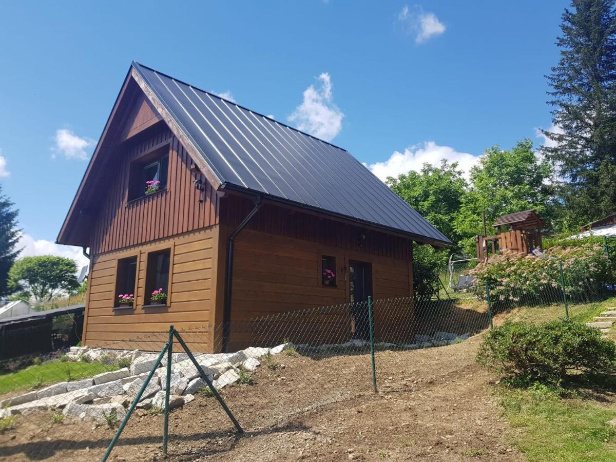 Roubenka Strma Chalet Jesenik