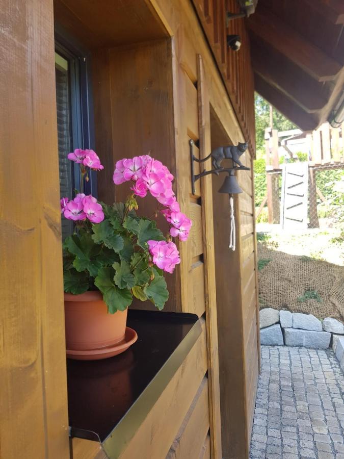 Chalet Roubenka Strma