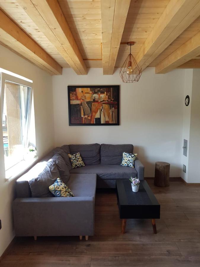 Chalet Roubenka Strma