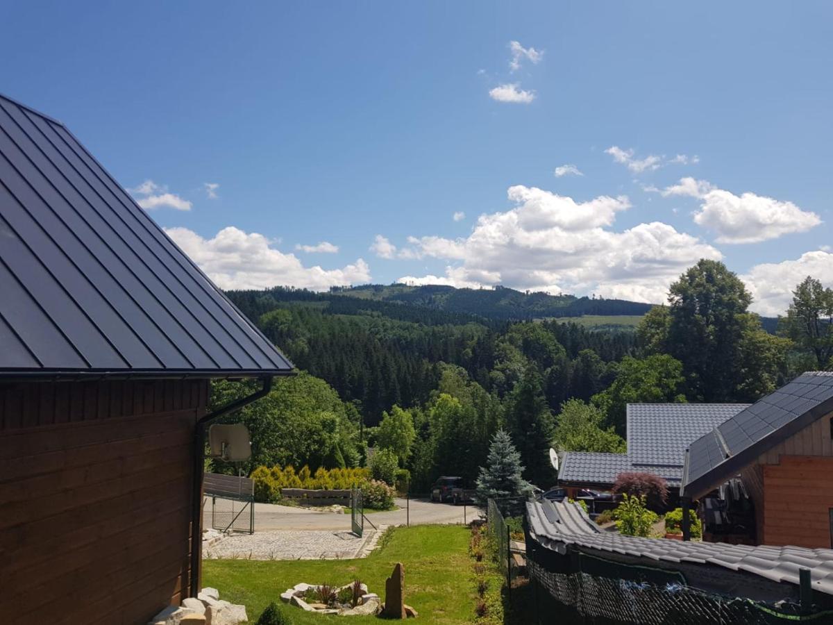 Roubenka Strma Horská chata *
